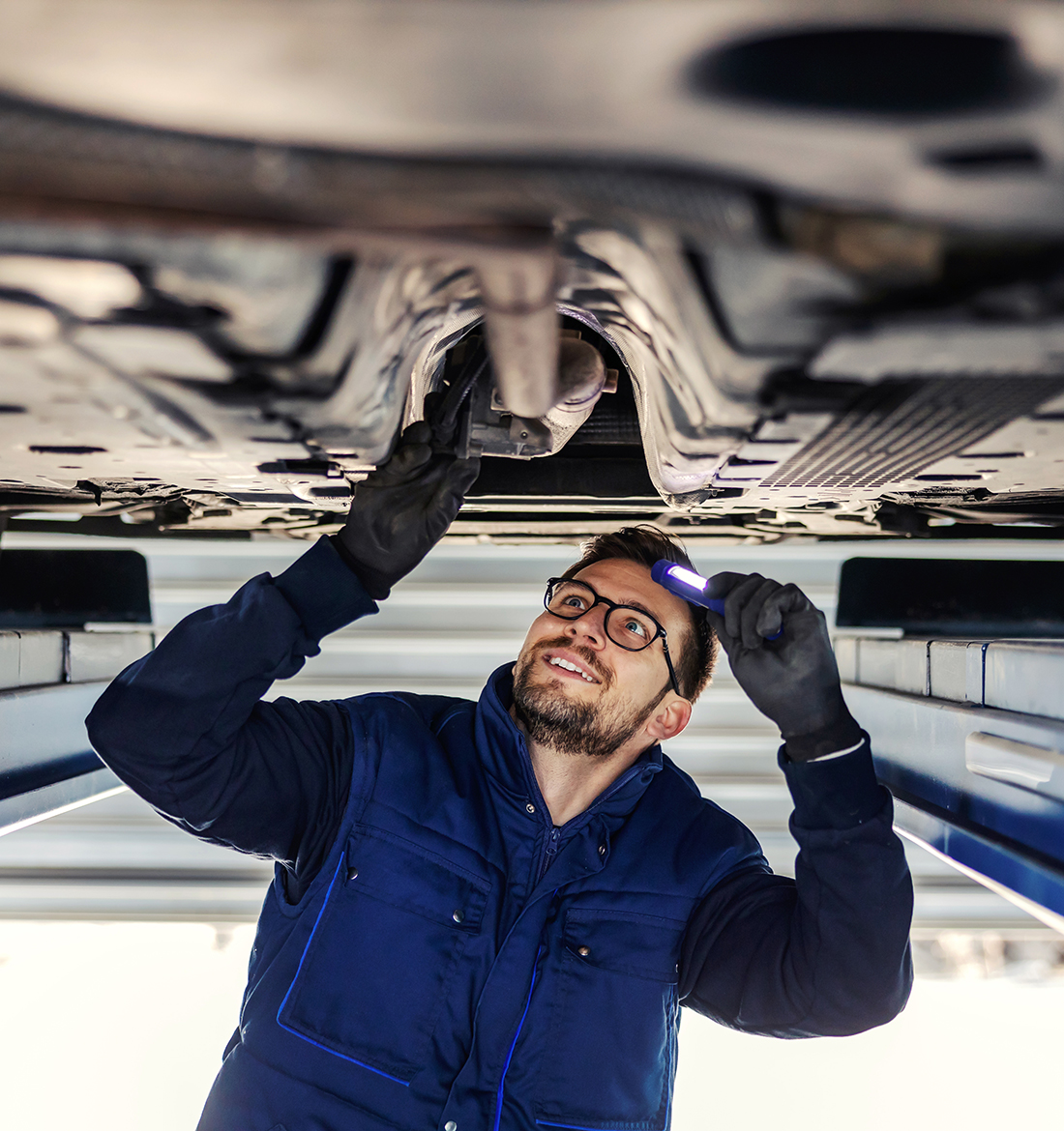 Top Exhaust System Repair Shops for Cars  
