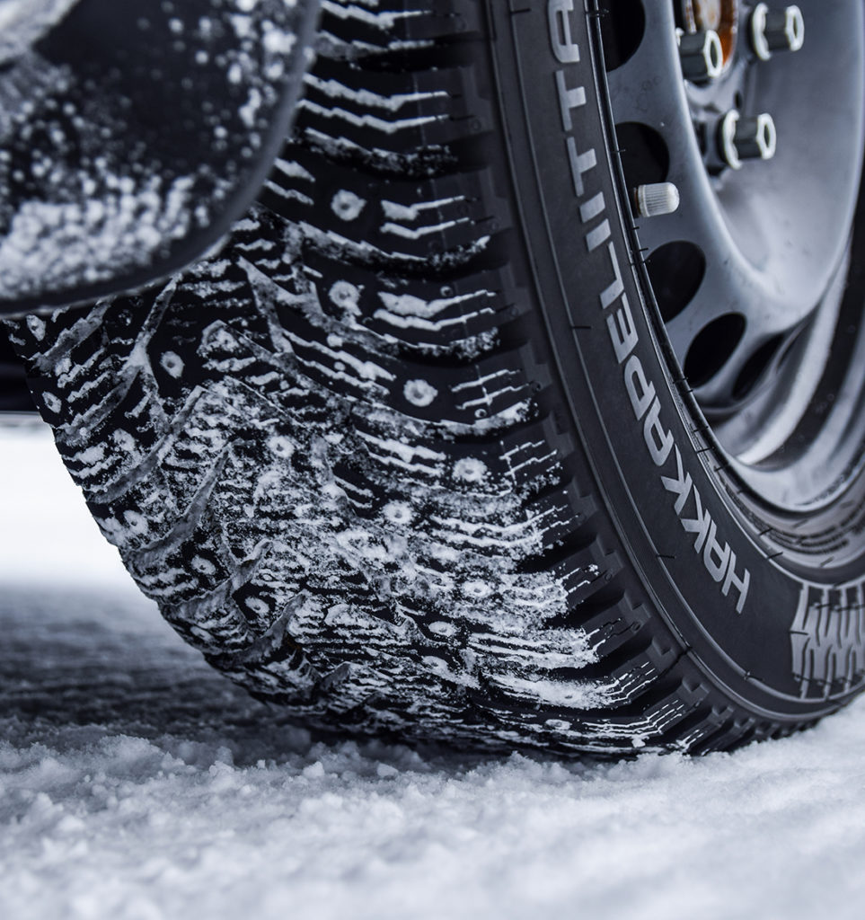 Tire Studding Service in Bellville, OH, Best Winter Tires